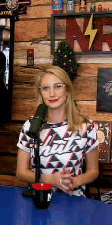 Maude Maude Garrett GIF - Maude Maude Garrett Buckle Up GIFs
