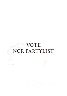 ncr vote