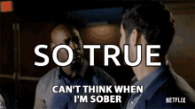 Cant Think When Im Sober Tom Ellis GIF - Cant Think When Im Sober Tom Ellis Lucifer Morningstar GIFs