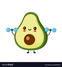 Advocado GIF