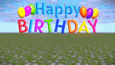 Birthday Minecraft GIF - Birthday Minecraft Celebration GIFs