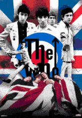 The Who Engöand GIF - The Who Engöand Animation GIFs