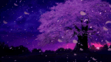 Anime Purple GIF - Anime Purple GIFs