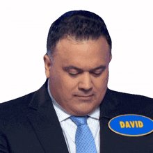 i dont know david family feud canada idk who knows