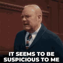 It Seems To Be Suspicious To Me Thomas Brackenreid GIF - It Seems To Be Suspicious To Me Thomas Brackenreid Murdoch Mysteries GIFs
