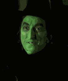 Wicked Witch The Wizard Of Oz GIF