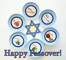 Happy Passover GIF
