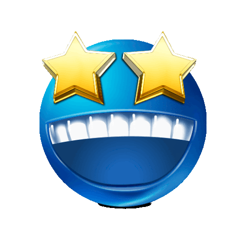 Blue Emoji Sticker – Blue emoji – discover and share GIFs