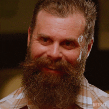 Smiling Brian GIF - Smiling Brian The Trust A Game Of Greed GIFs