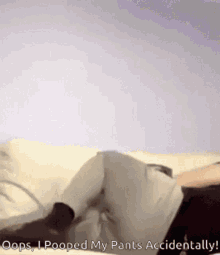 Poop In Pants Funny Accident GIF - Poop In Pants Funny Accident Oops GIFs