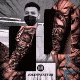 Ink Josehptattoo GIF - Ink Josehptattoo Tattoos GIFs