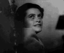 Sybille Schmitz Vampyr GIF - Sybille Schmitz Vampyr 1932 GIFs