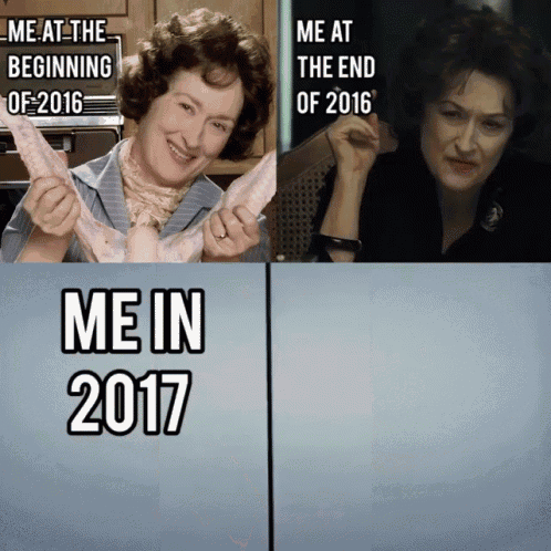 Me In 2017 GIF - 2017 2016 Meryl Streep GIFs