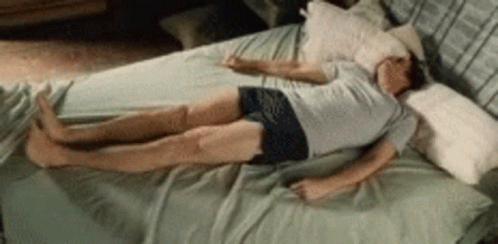 Frustrated In GIF - Frustrated In Bed GIFs