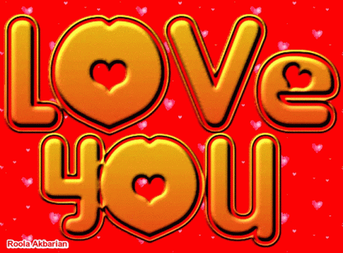 Animated Greeting Card Love You GIF - Animated Greeting Card Love You -  Discover & Share GIFs