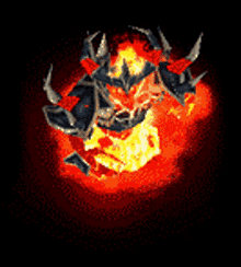 Firelord Warcraft3 GIF - Firelord Warcraft3 GIFs