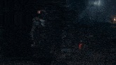 a video game scene with the word veed on the bottom right