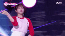 プデュ48 Produce48 韓国　アイドル GIF - Dance Live Kpop GIFs