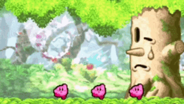 Kirby Victory Dance GIFs | Tenor