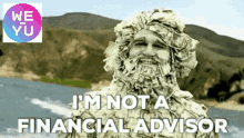 Financial Advisor I Am Not A Financial Advisor GIF - Financial Advisor I Am Not A Financial Advisor GIFs