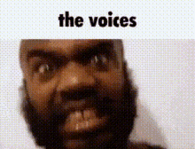 Death Grips The Voices GIF