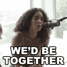Wed Be Together Arlissa GIF