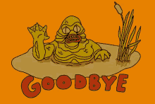 Goodbye Animi GIF - Goodbye Animi Halloween GIFs