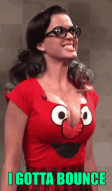 Katy Perry Bounce GIF - Katy Perry Bounce Tits GIFs