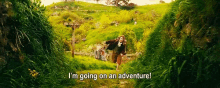 Lord Of The Rings Adventure GIF