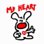 Love You My Heart Beats For You GIF - Love You My Heart Beats For You Beau GIFs