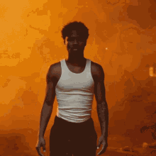 Attending Roddy Ricch GIF - Attending Roddy Ricch Tip Toe Song GIFs