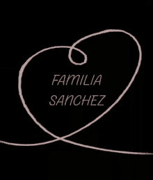 Familia Sánchez Love You Lots GIF