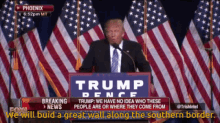 Trump Campaign GIF - Trump Campaign 2015 GIFs