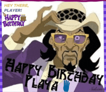 Happy Birthday Player Snoop Dogg GIF