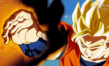 Son Goku Corrupted GIF - Son Goku Corrupted Evil GIFs