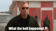 Stargate What The Hell Happened GIF