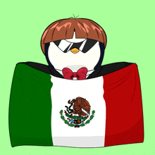 Beach Mexico GIF - Beach Mexico Flag GIFs