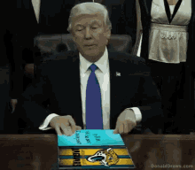 Trump Jaguars GIF - Trump Jaguars Champions GIFs