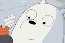 We Bare Bears Seriously GIF - We Bare Bears Seriously Annoyed GIFs