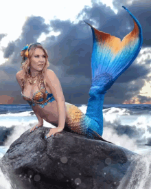 Mermaid Sweden GIF