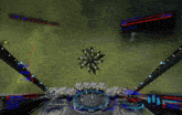 a screenshot of a video game shows a star being destroyed by a ship