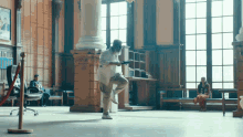 Thunivu Ajith Trailer Ajith Dance GIF