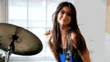 Victoria Justice Playing Dram GIF - Victoria Justice Playing Dram GIFs