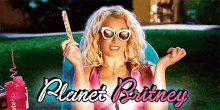 Britney Spears Planet Britney GIF - Britney Spears Planet Britney Nfg GIFs