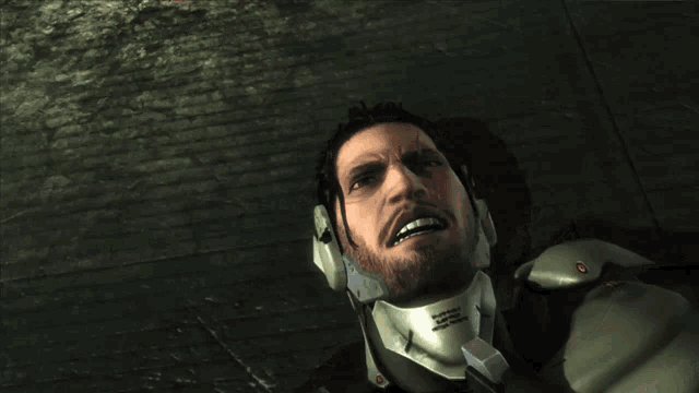 Jetstream Sam Metal Gear Rising GIF - Jetstream Sam Metal Gear Rising Bone  Zone - Discover & Share GIFs