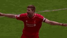 Liverpool Steven Gerrard GIF - Liverpool Steven Gerrard Gerrard GIFs