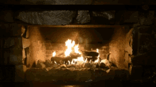 Flame Fire GIF - Flame Fire Fireplace GIFs