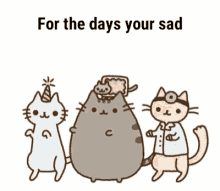 Cats Dancing GIF - Cats Dancing For The Days Your Sad GIFs
