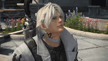 Urianger Thancred GIF - Urianger Thancred Ffxiv GIFs