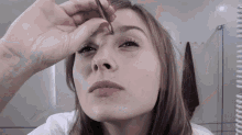 Brows Trimmer GIF - Brows Trimmer GIFs